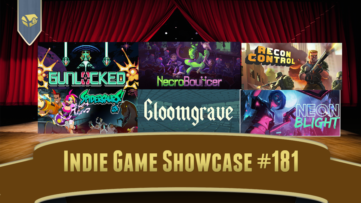 Indie Game Showcase 2/19/24
