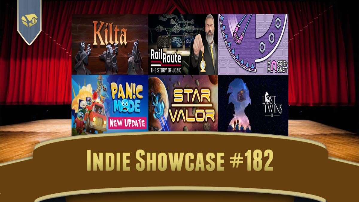 Indie Showcase 3/5/24
