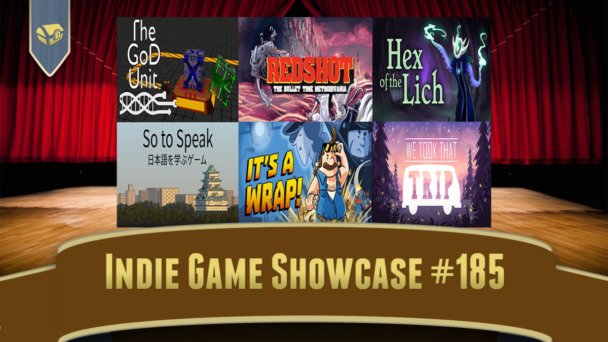 Indie Showcase For 3/25/24