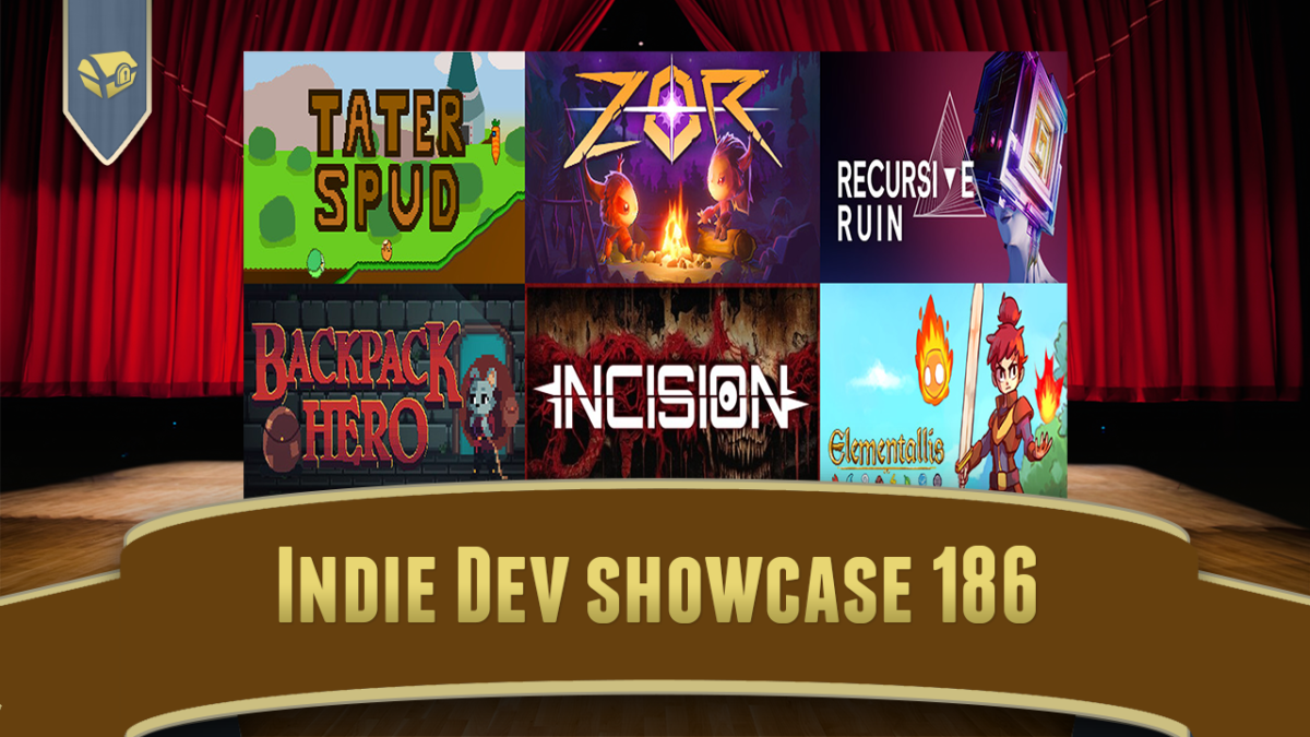 Indie Showcase For 4/2/24