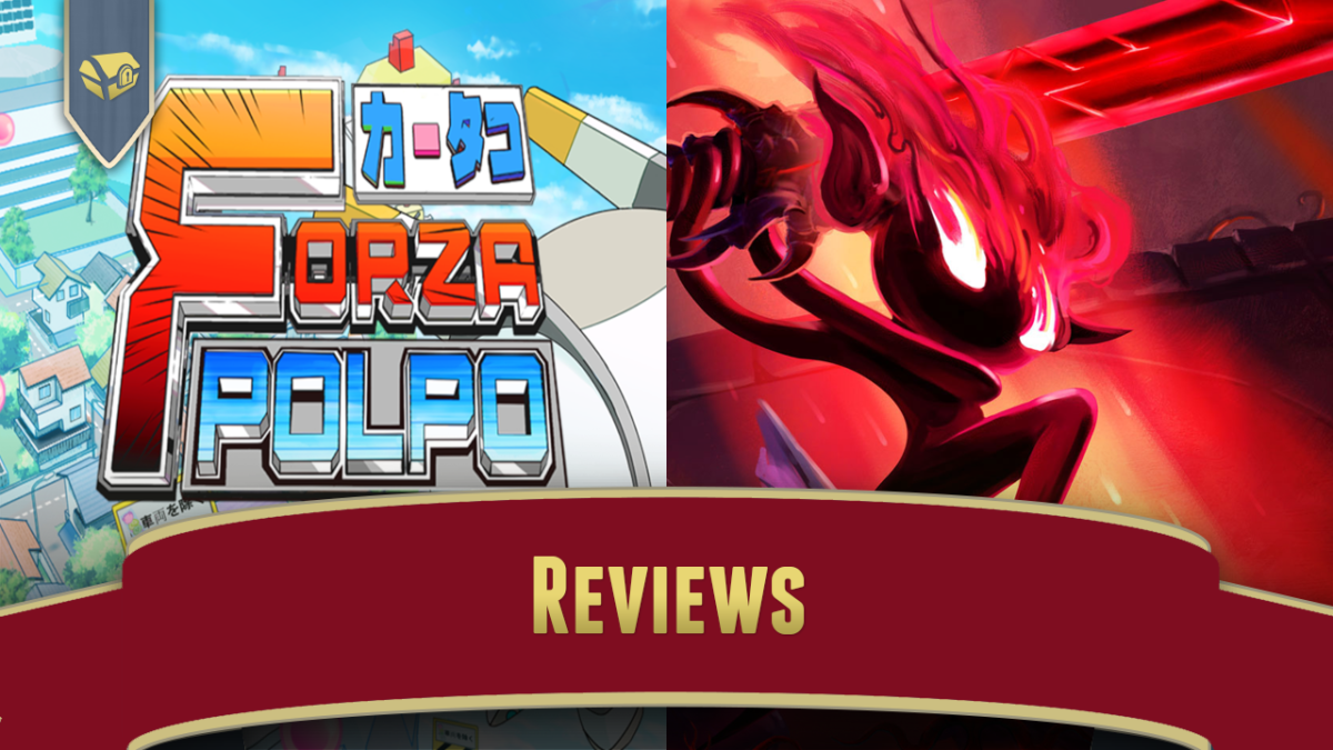 Two Slices of Indie Platformers Review