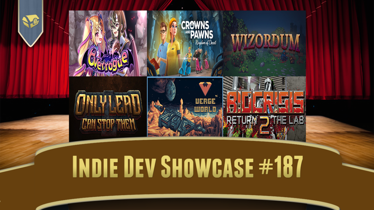 Indie Showcase For 4/9/24