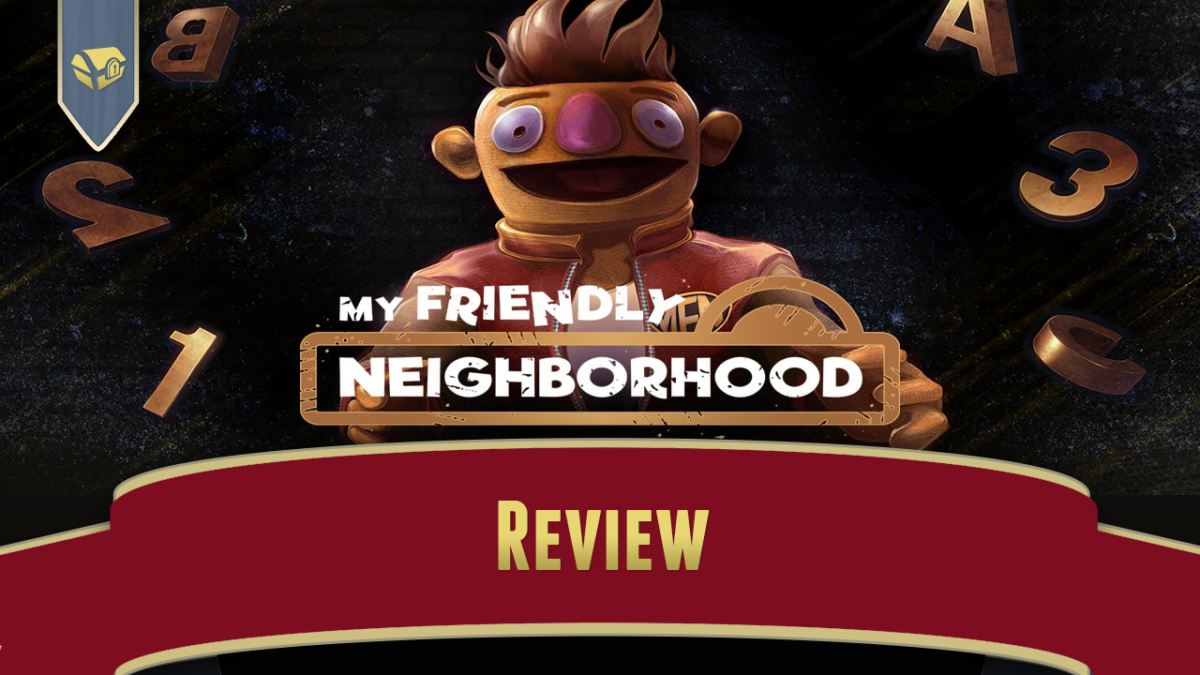 My Friendly Neighborhood Video Review