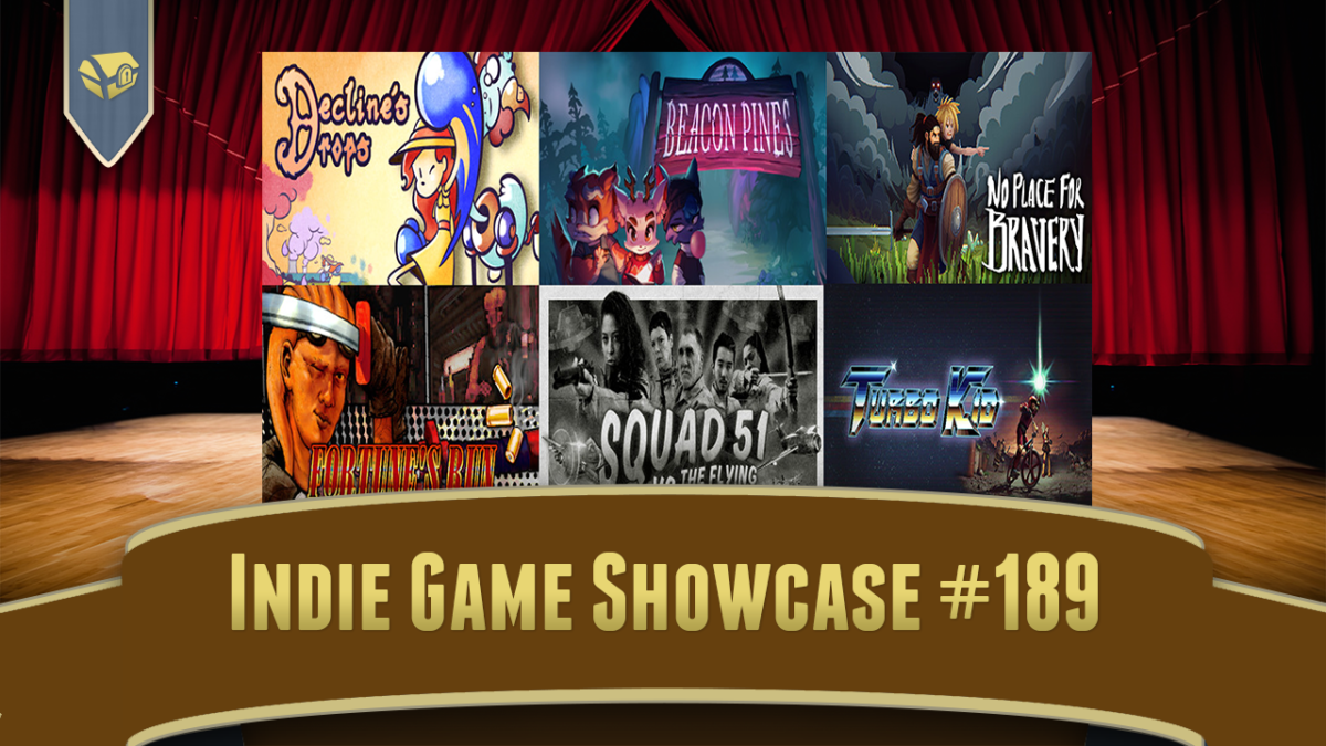 Indie Game Showcase For 4/26/24