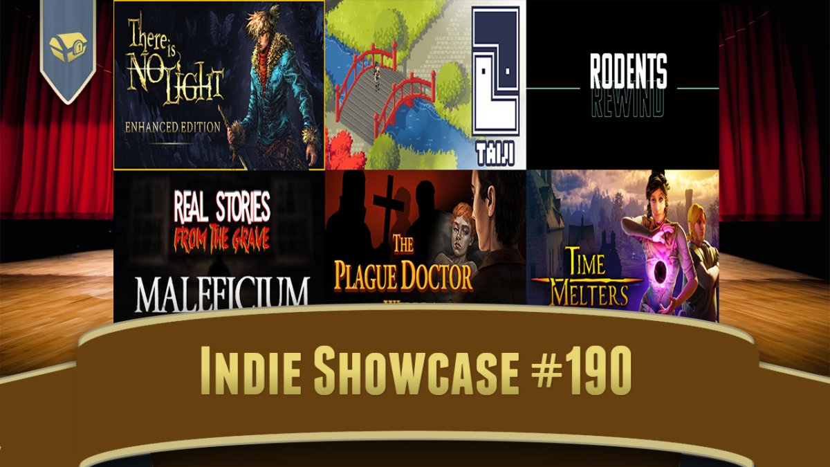 Indie Game Showcase For 5/1/24