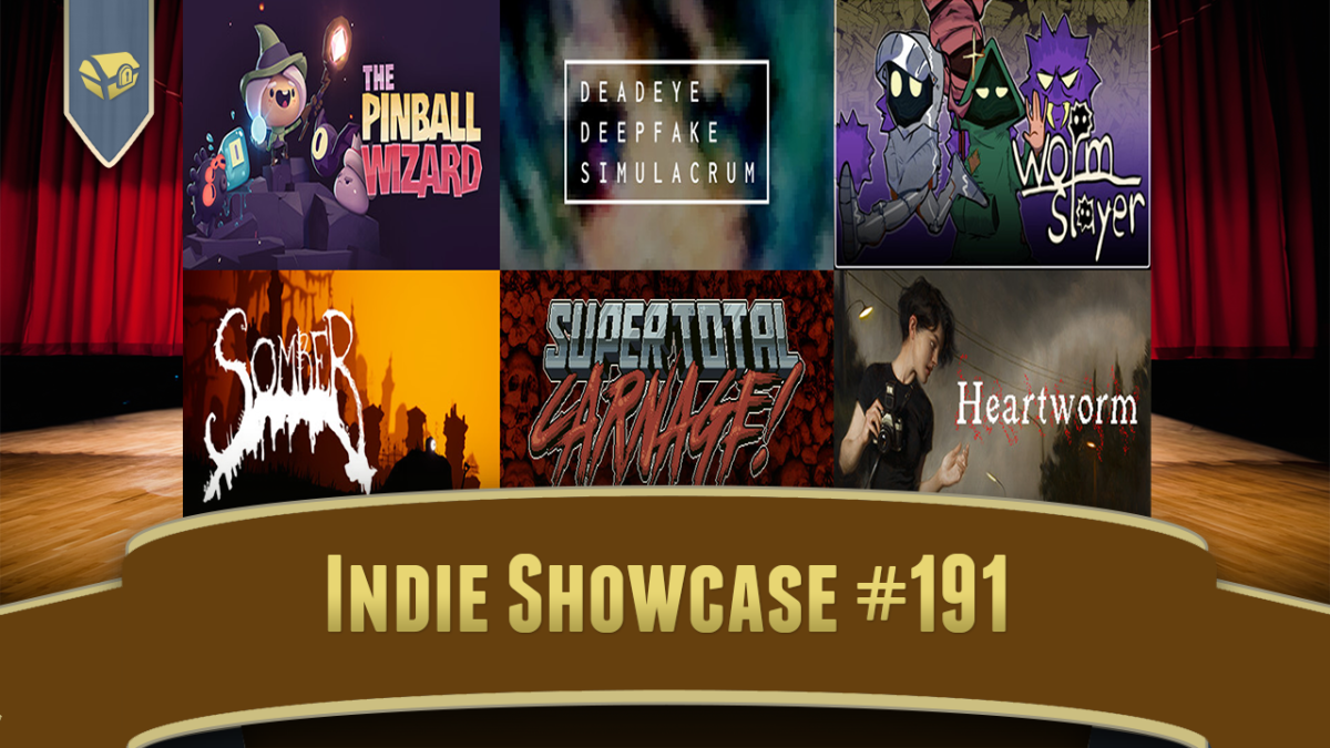 Indie Game Showcase For 5/8/24
