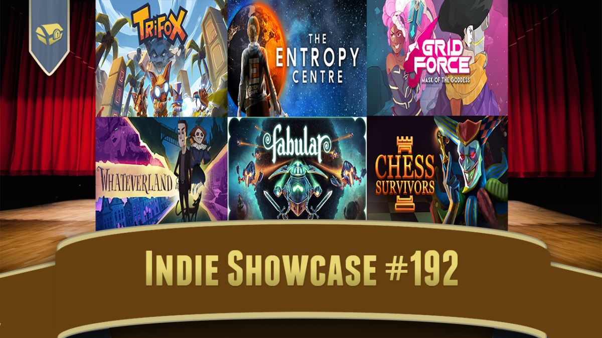 Indie Showcase For 5/14/24