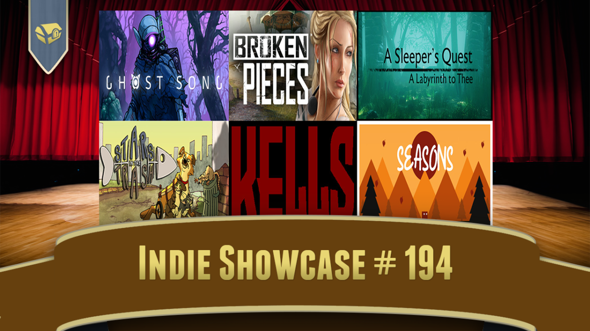 Indie Showcase For 5/22/24