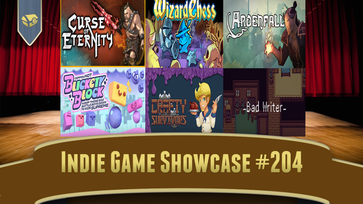 Indie Showcase For 5/28/24