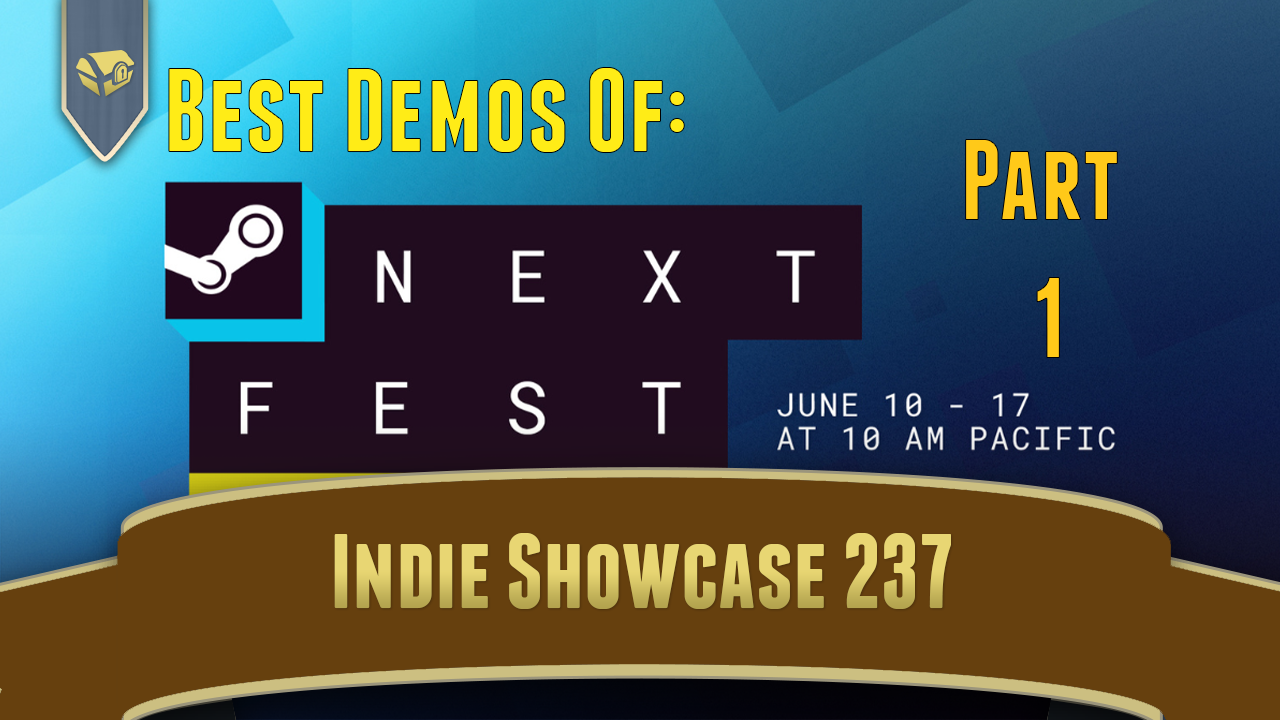 Best Steam Next Fest 2024 Demos Part 1 Set Side B