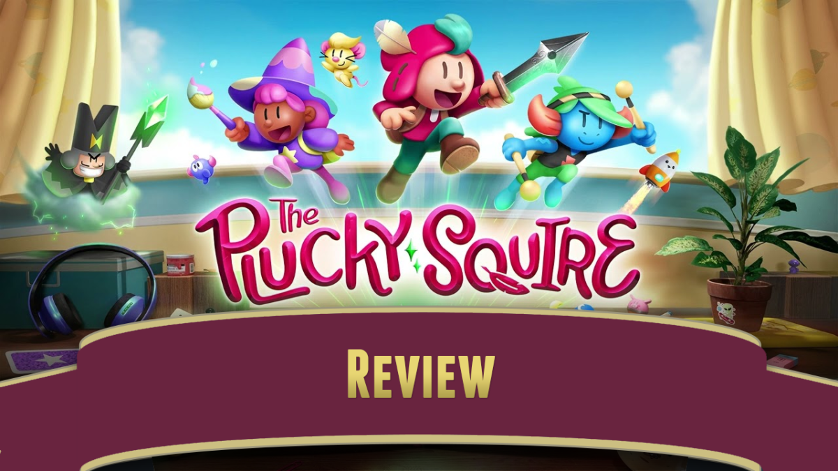 The Plucky Squire Review