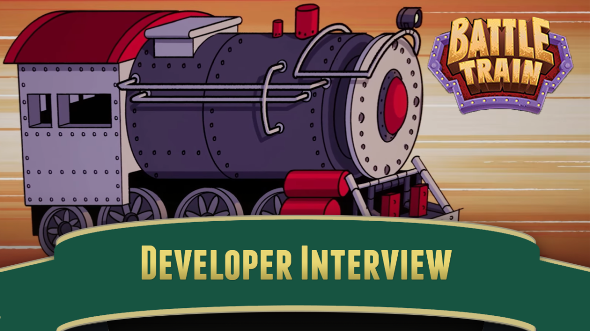 Battle Train Developer Interview