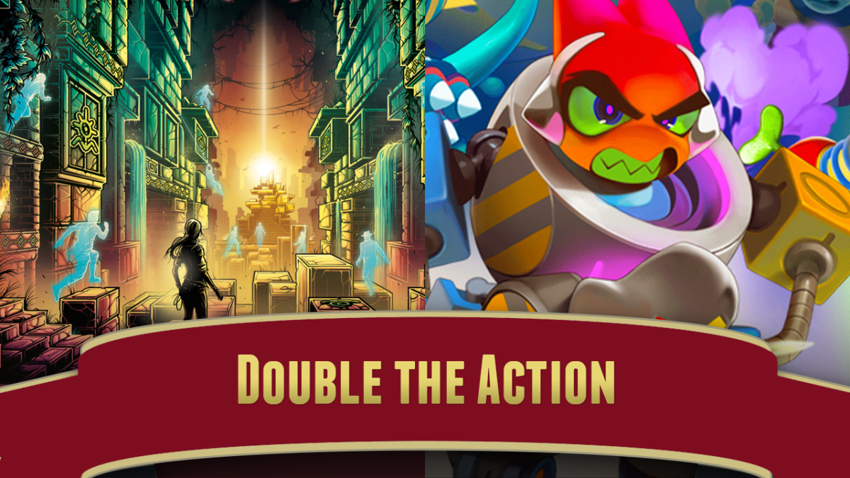 Two Amazing Action Games to Play