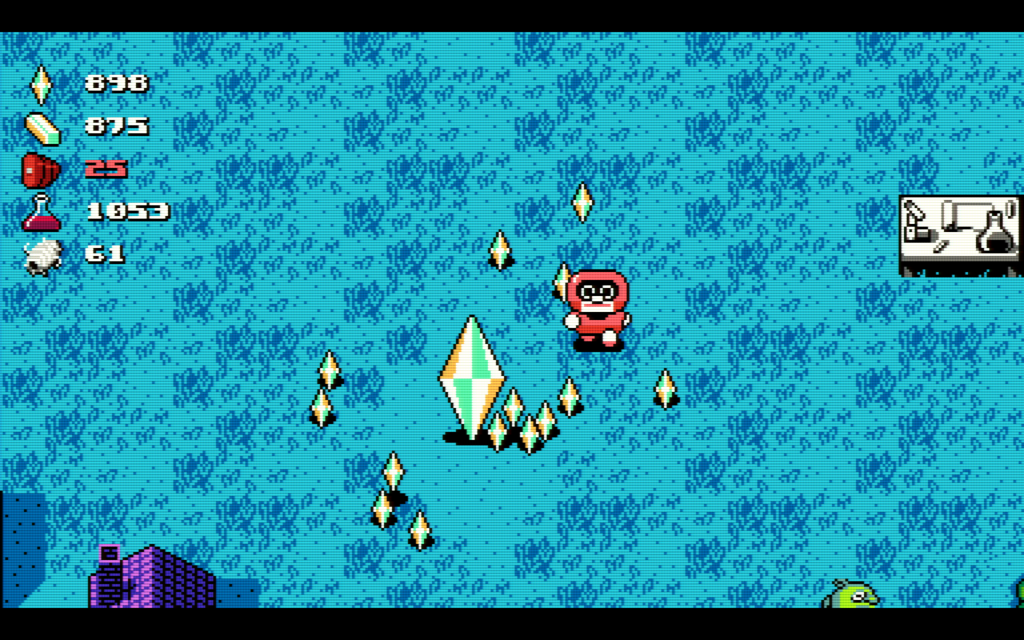 UFO 50 - Imagem Oficial