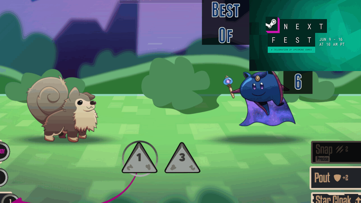 Best Games From Next Fest Part 6