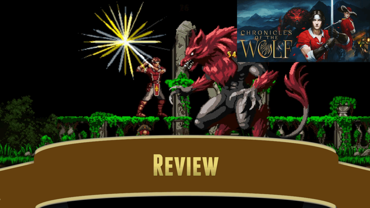 Chronicles of the Wolf Review