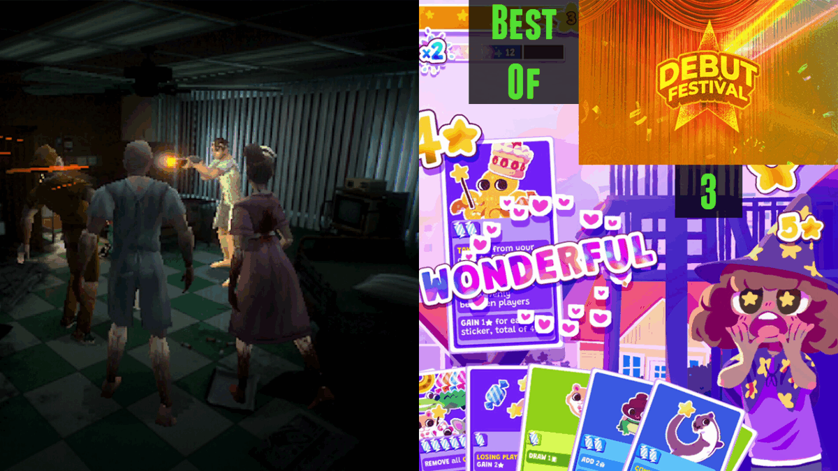 Debut Festival Showcase Part 3