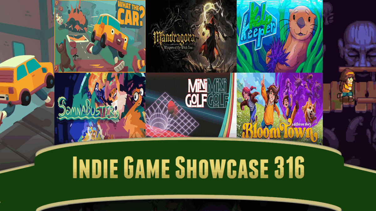 Indie Showcase for 12/9/25