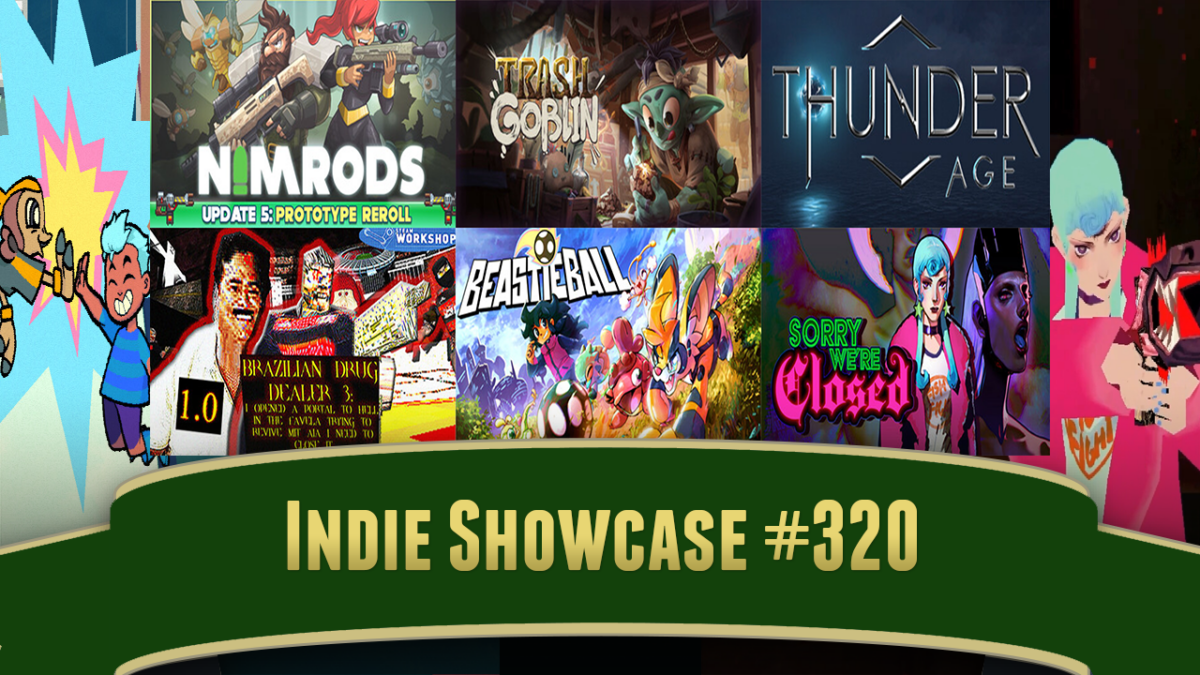 Indie Showcase For 2/2/2026