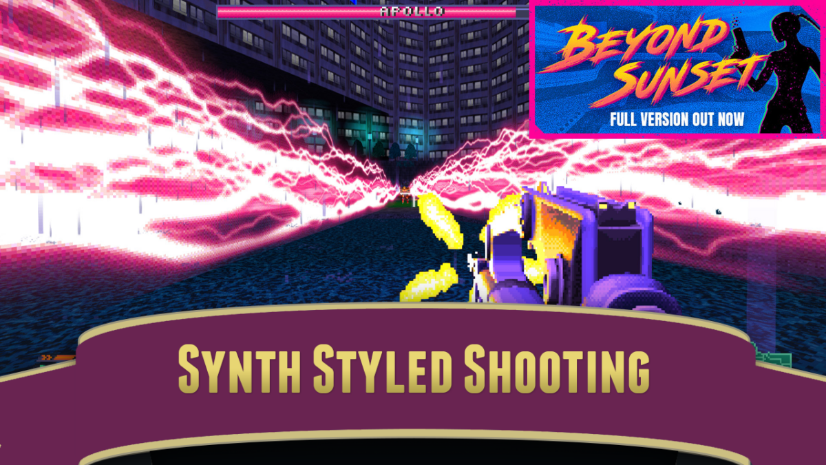 Beyond Sunset Review